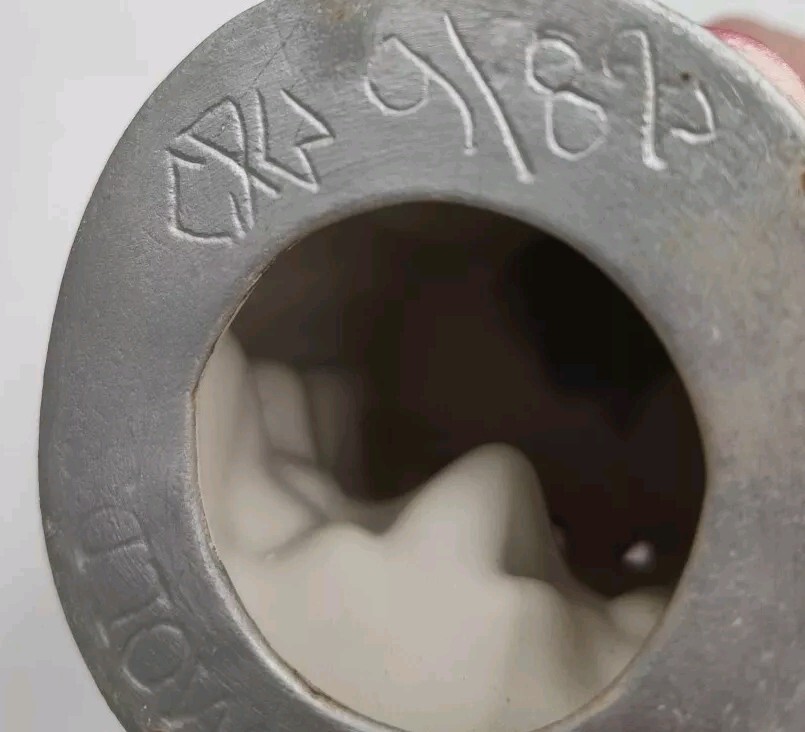 1982 Byron Molds Devil Child With Jack O Lantern