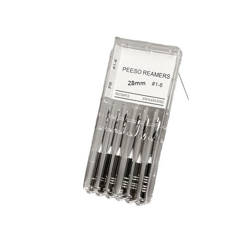 119514 Peerless Chucking Reamer 29/32 HSS 10 display picture 1