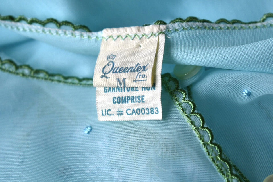 vintage-long-embroidered-nightgown-nylon-chiffon-aqua-medium-queentex