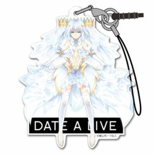 Date A Live Original Ver. Origami Tobiichi Acrylic Strap