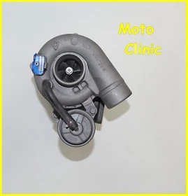 Turbolader Fiat Ducato Bus Kasten Pritsche 2.3 Jtd 81KW 110PS  53039880090 