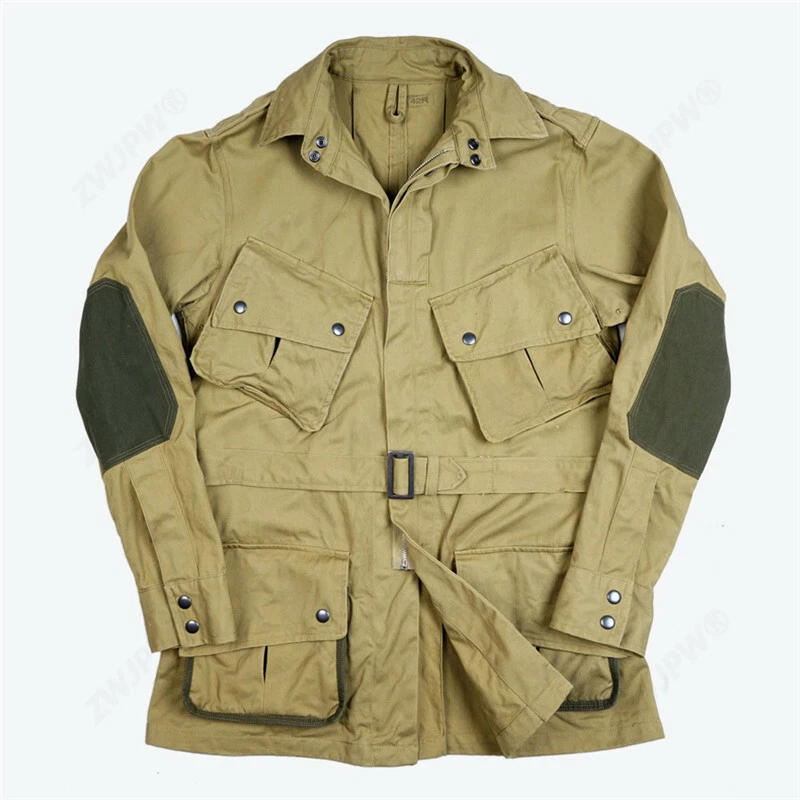 Paratrooper coat best sale