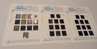US Stamp Collection- Collection on 24 White Ace pages (J75)