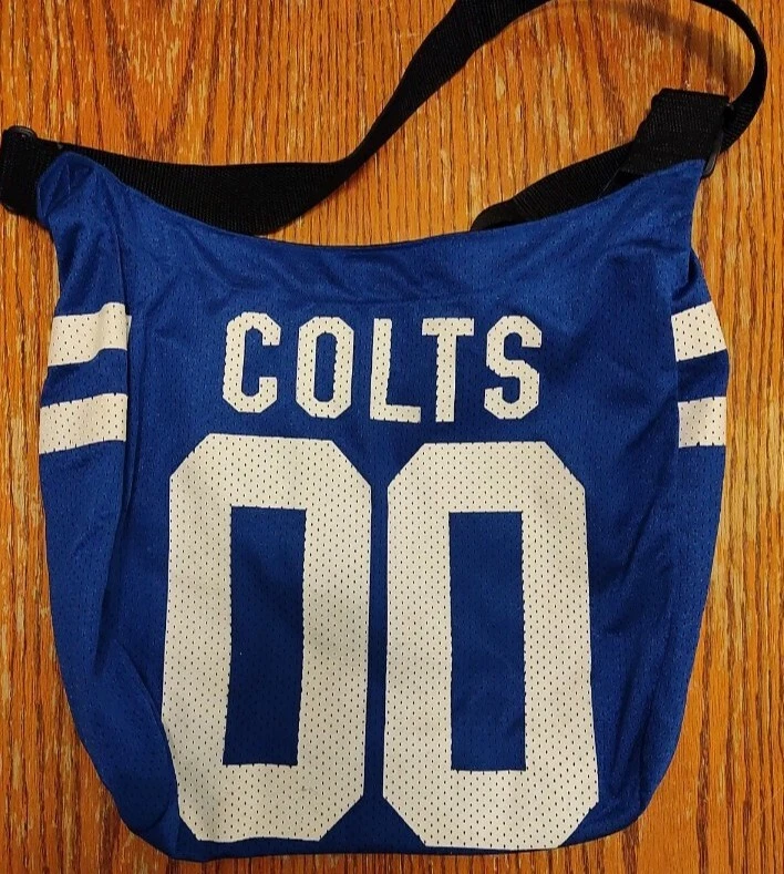 Indianapolis Colts Purse Pouch NFL Pro Fan Ity By Littlearth - Image 2 of 3
