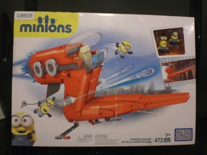 mega bloks jet