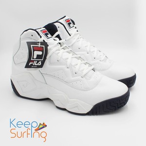 fila mb white