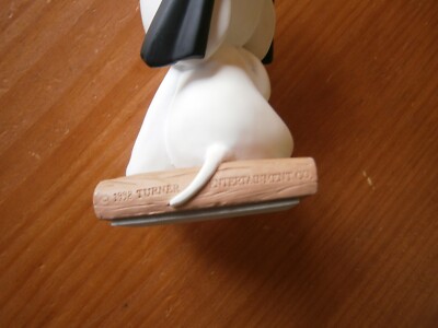 WOLF TURNER ENTERTAINMENT co figurine en platre année 1998 EUR 30,00 - FR