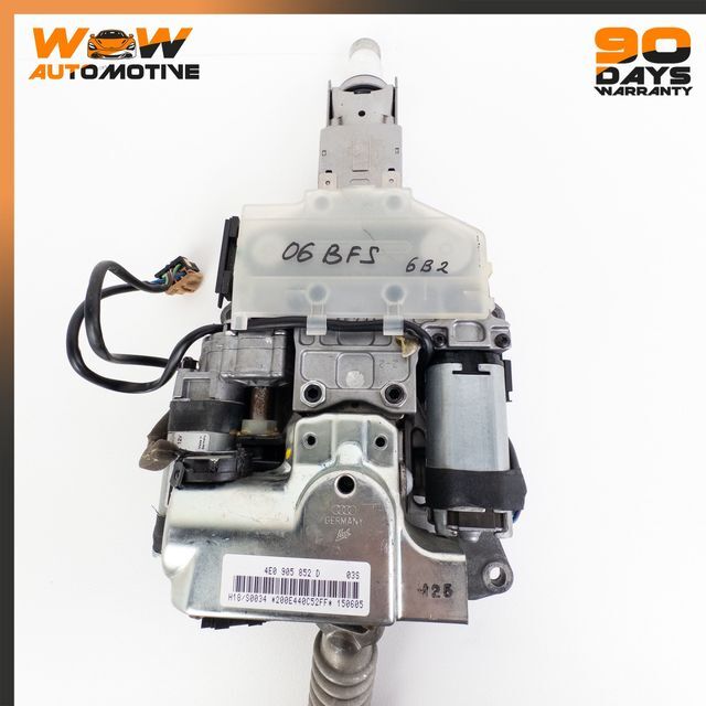 06-19 BENTLEY CONTINENTAL FLYING SPUR ELECTRIC POWER ADJUSTMENT STEERING COLUMN