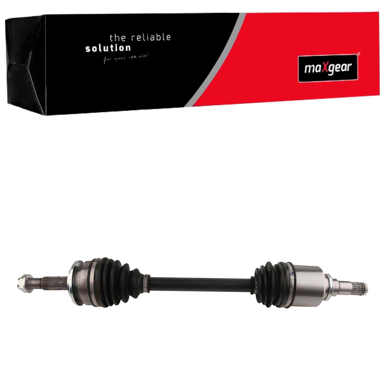 Demi-arbre de transmission pour réparation mécanique de Fiat Grande Punto Van et Lancia Y