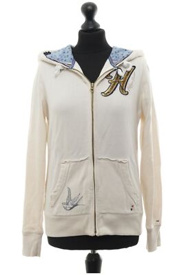 Hilfiger Jacket Tommy Hilfiger Jacke Creme Tommy Hilfiger Damen
