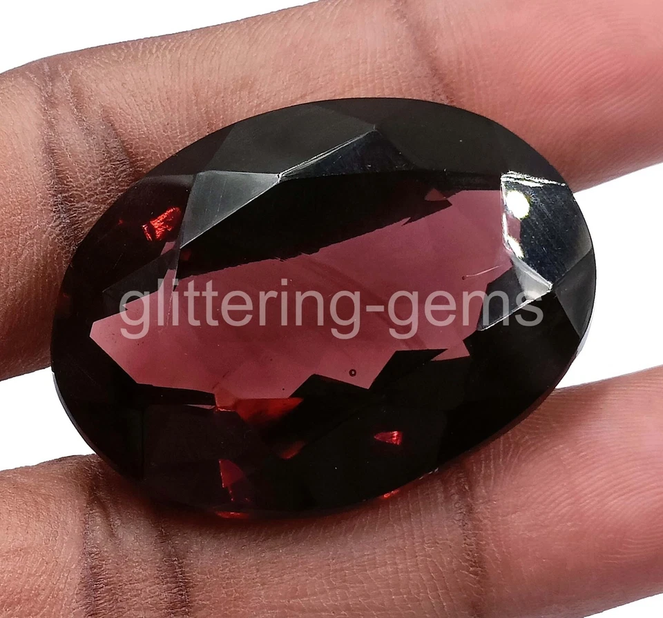 86.20 CT Oval Shape Natural Purple Amethyst IGL Loose gemstone 5RDY - Image 2 of 4