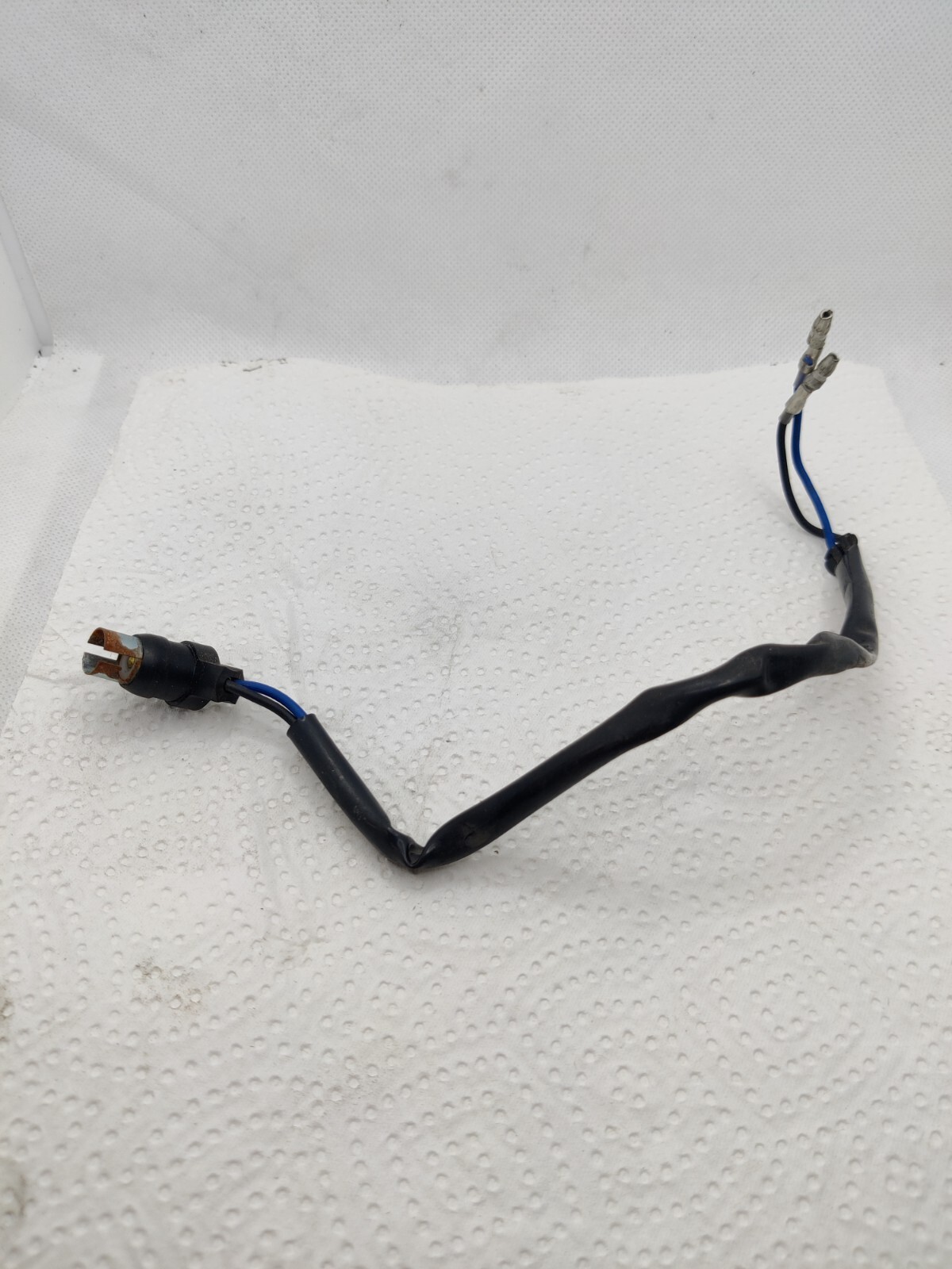 Yamaha XT 250 3y3 Tacho Kabelbaum speedometer wiring harness eBay