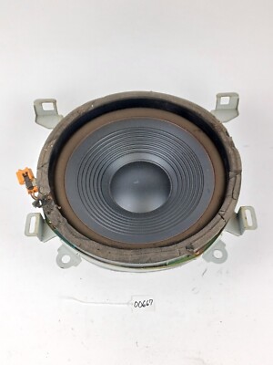 Lexus SC300 SC400 Subwoofer Speaker Pioneer 86160-24300 | eBay