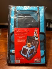 Pet Gear Signature Pet Car Seat  Carrier for Cats and Dogs up to 25-pounds
