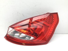 FORD Fiesta VI CB1, CCN Rückleuchte rechts 8A61-13404-A Lampenträger 2/3 türer
