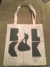 Black Market 13” X 12”  100% Cotton Tote Bag