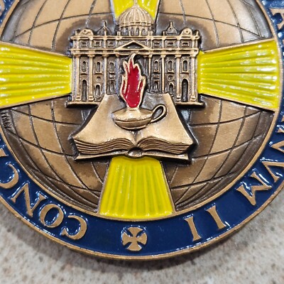 Pope Johannes XXIII Pont Maximus 2nd Vatican Ecumenical Council