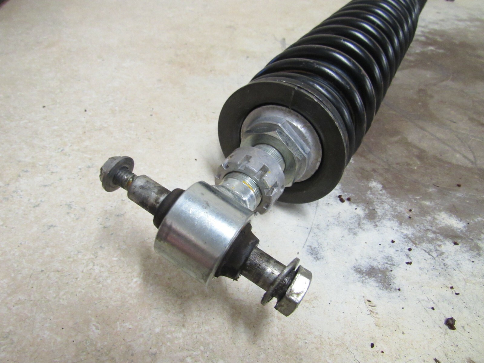 1977 YAMAHA YZ250 YZ 250 REAR SHOCK DAMPER SUSPENSION MONOCROSS VINTAGE