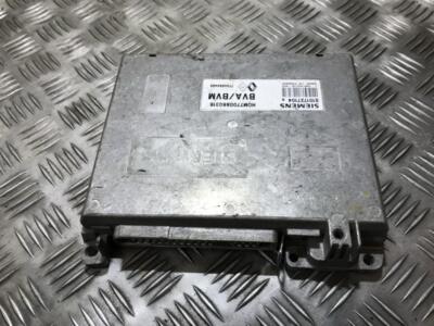 Renault Laguna 1996 ECU Engine Computer (Engine Control Unit) 7700 #370991-46