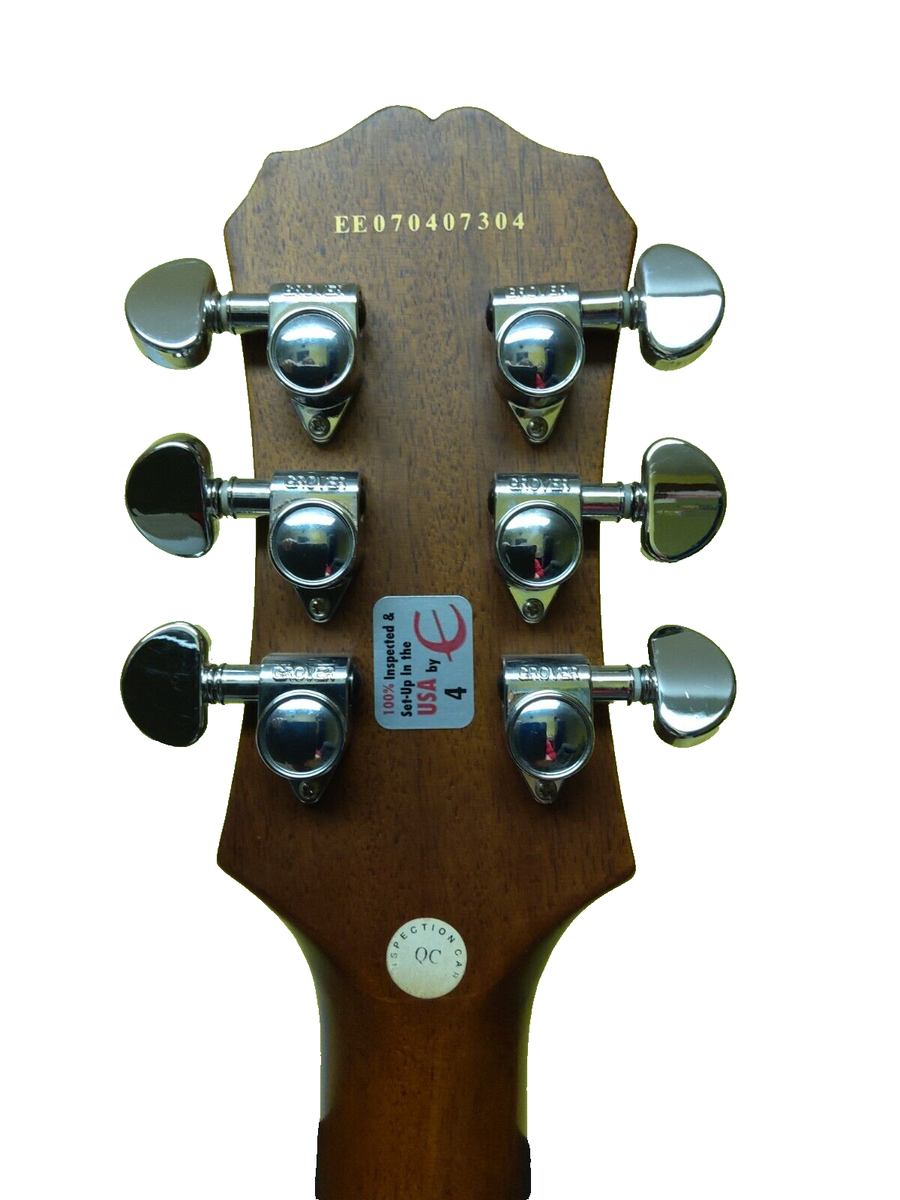 Epiphone by Gibson SG★Uシリアル Gibson And Epiphone Guitars Serial Number Guide | The Music Zoo