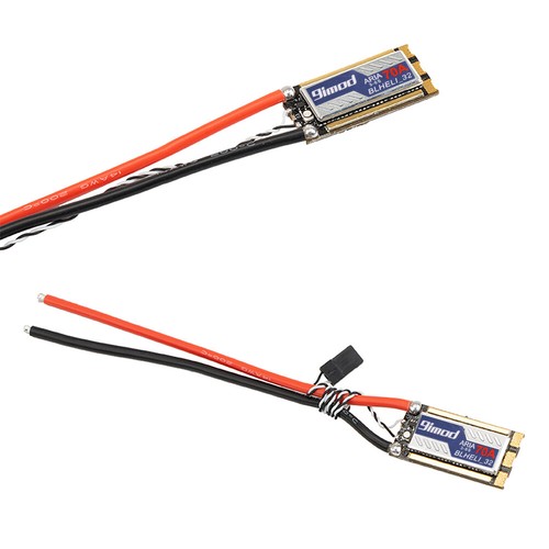35A 45A BLHeli_S ESC 70A BLHeli_32 Brushless ESC for RC FPV Drone Quadcopter - Picture 9 of 16