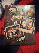 Gravity Falls: The Complete Series (Blu-ray) 40 Episodes - Disney | Shout ~ NEW