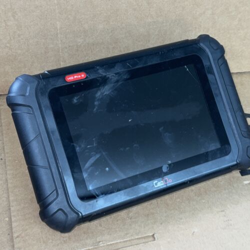 Cando HD Pro III All-in-One Scan Tool Tablet for Commercial & Agricultural Vehic - Picture 6 of 11
