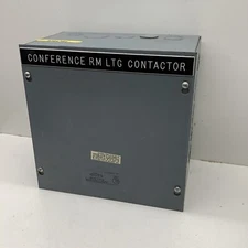 Wiegmann 142P Junction Pull Box Enclosure 10" x 10" x 6" Type 1 Screw Cover