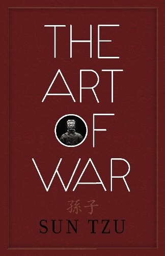 Thumbnail - Tzu Sun The Art Of War (gebundene Ausgabe) (us Import)