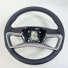 Genuine Audi Q4 E-tron 2023 - 2024 Driver Round Steering Wheel 8ma419091d