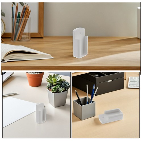4 Pcs Aufbewahrungsbox Für Fernbedienung Entfernte Wandhalterung - 第 9/12 張圖片