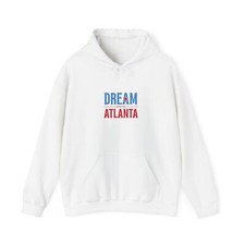 Atlanta Dream Hoodie S-5XL WNBA Basketball Adult Unisex MULTI COLOR