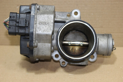 Drosselklappe 9640796280 1.4 Liter Citroen C3 Bj,02