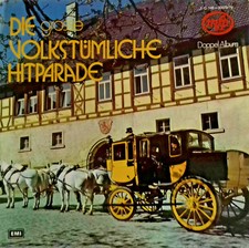 Die grosse volkstümliche Hitparade,--Doppel-...