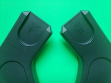 Uppababy Minu V2 Minu CAR SEAT ADAPTER For Maxi-Cosi, Nuna, Cybex, Besafe