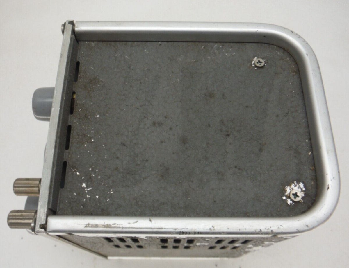 GENERAL RADIO 1310-A OSCILLATOR 2Hz-2MHz W/ INSTRUCTION GENERAL RADIO 1310-A OSCILLATOR 2Hz-2MHz W/ INSTRUCTION
