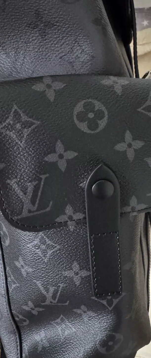 Louis Vuitton Reverse Monogram Eclipse Christophe… - image 8