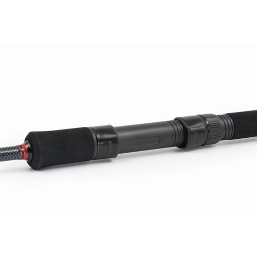 FOX RAGE Warrior Perch Jigger 2,40m 5-21g Perche Canne à Spinning Vente - Photo 3/3