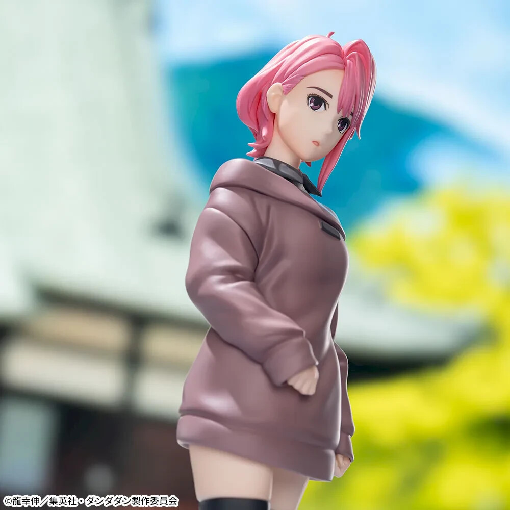 ダンダダン Luminasta フィギュア モモ 私服ver. 3個セット 楽天市場】【モモ】TVアニメ『ダンダダン』Luminasta“モモ”私服