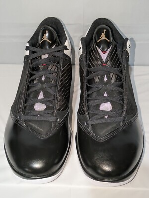 Size 12 - Air Jordan 2009 Black White for sale online | eBay