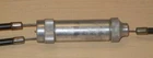 Triumph BSA Norton NOS Ducati alloy body throttle cable splitter NYLON insert