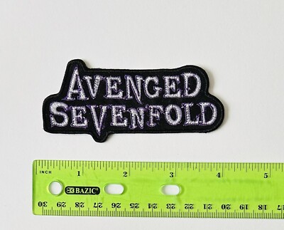 Music Patches Set / Avenged Sevenfold / Falling In Reverse / Shinedown - Foto 5