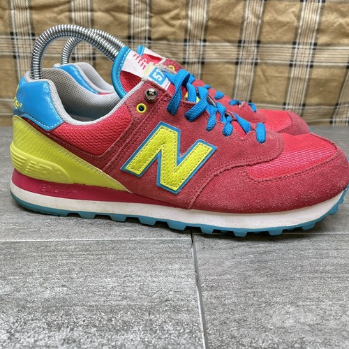 New Balance 574 Carnival Pack Womens 