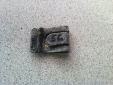 1981-1985 MERCEDES-BENZ 380SEC W126 - REVERSING LEVER TO CABLE BRACKET CLIP