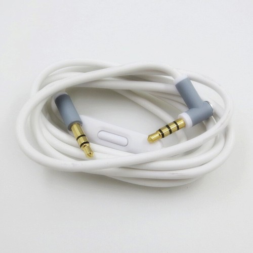 1.4M Audio Cable With In-Line Microphone & Control For Seven Colours SOLO 2.0 - Afbeelding 11 van 17