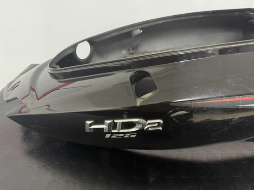 SYM HD 2 125Cc 2011-2017 - Complete Right And Left Tail Fairing - Picture 7 of 9
