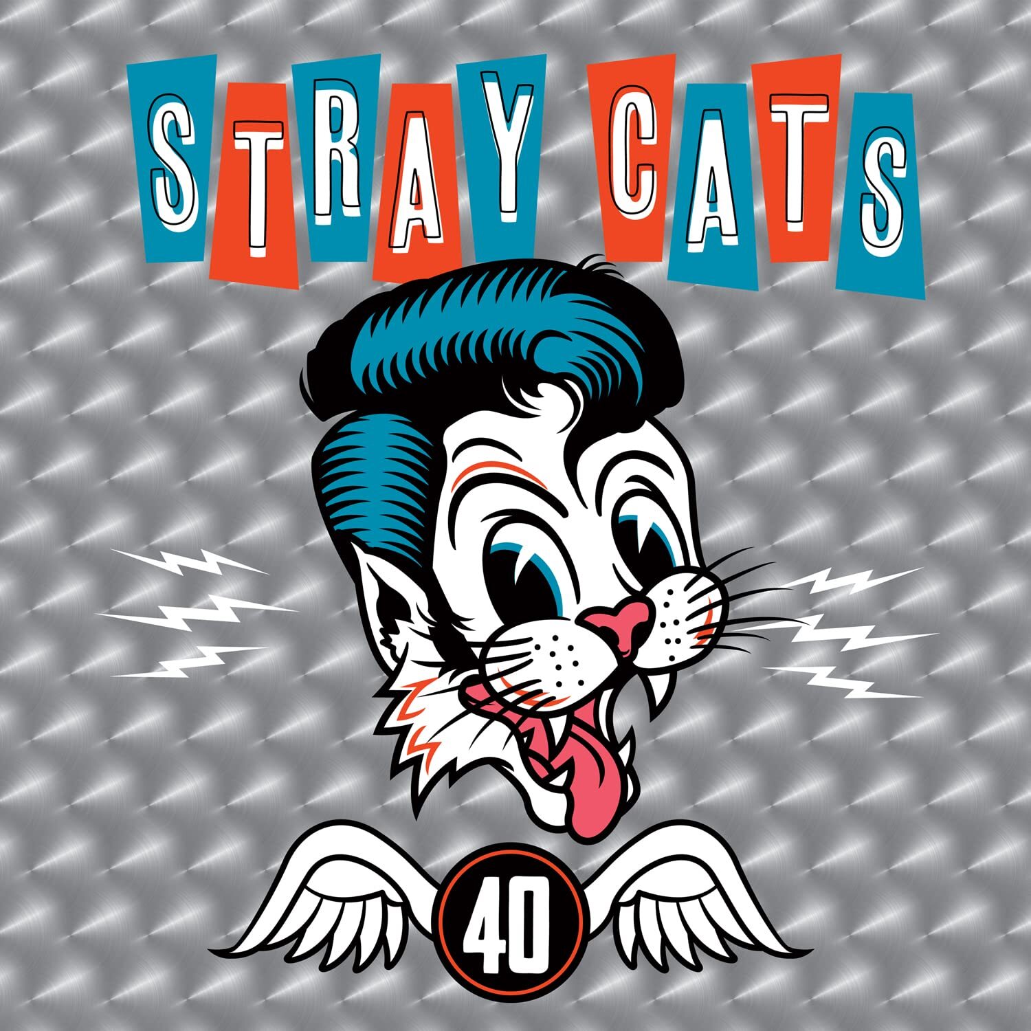 Stray Cats 40 (CD)