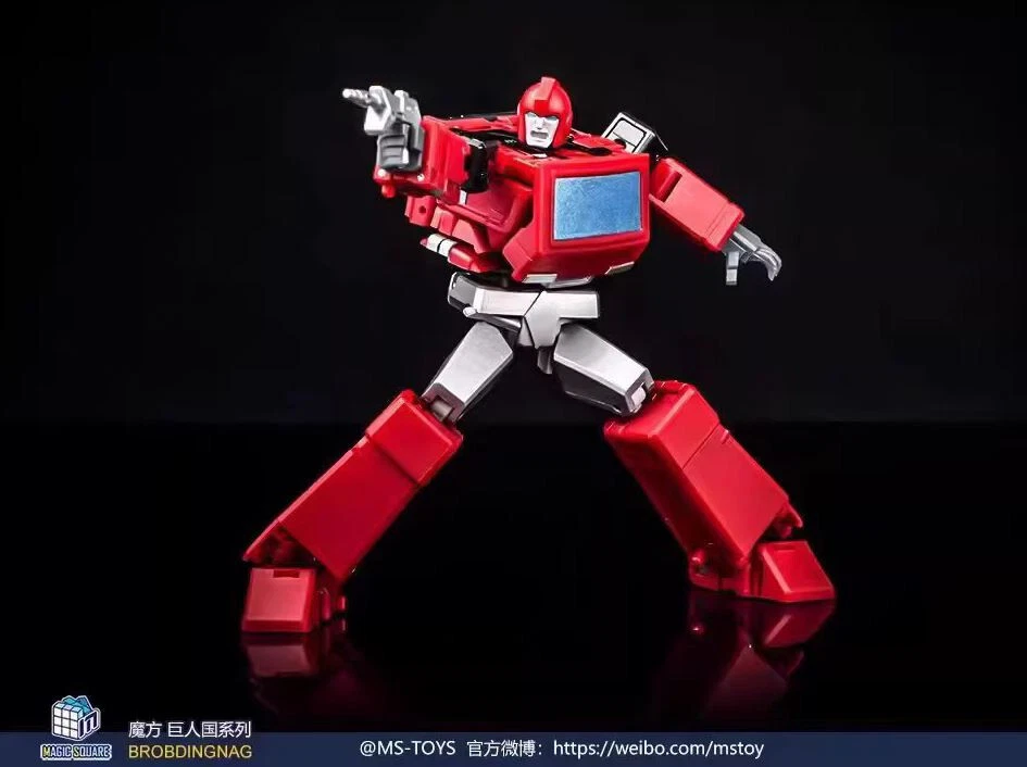 New Transformation toys Magic Square MS-B44EX KEN Figure In Stock - Image 3 of 4