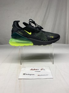 air max 270 black volt oil grey