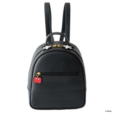 BORSA zainetto TOPOLINO MICKEY MOUSE Colors by Jennifer Sky for DISNEY nera  | eBay